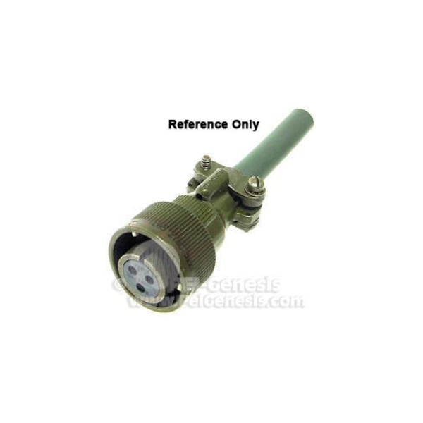 Itt Cannon CANCA3106E2821PZBF80A176 - CA3106E2821PZBF80A176