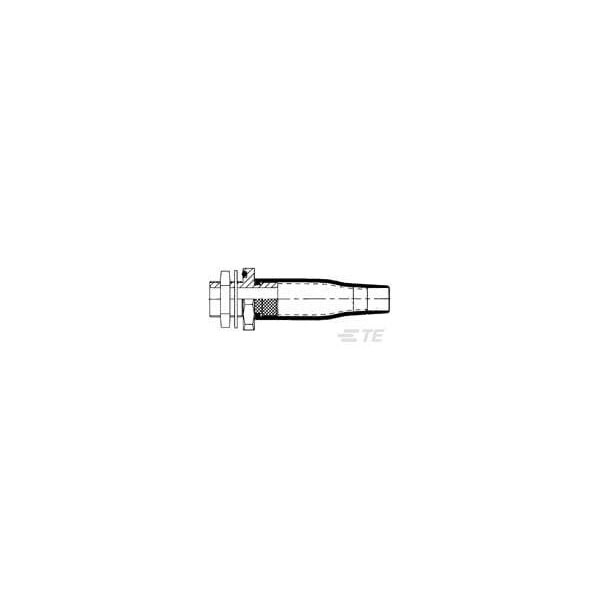 Raychem TCFR-16-19B-020-100CH - 705933-000