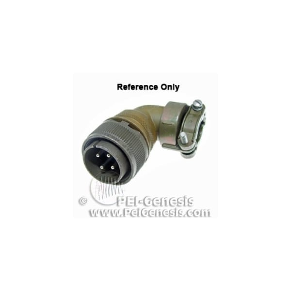 Itt Cannon ER 3C 316S SKT PLUG RTANG - CA3108E10SL3SF80F0
