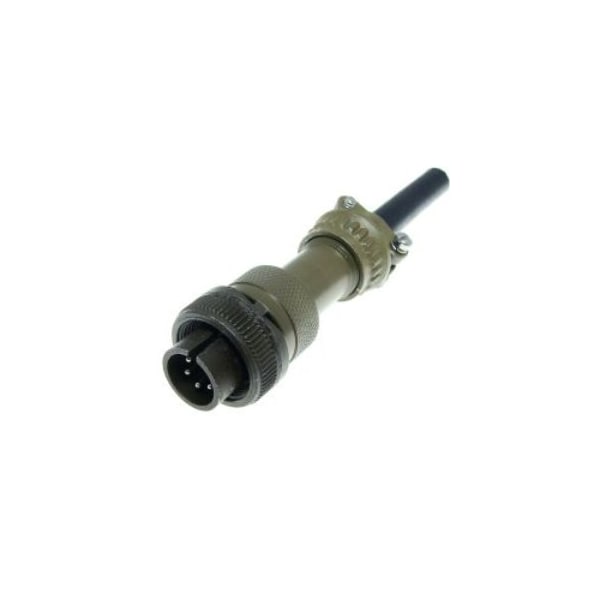Itt Cannon ER 3C 316S SKT PLUG RTANG - MS3108E10SL3SF187