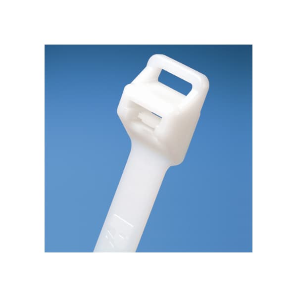 Panduit Cable Tie, 28.3L (719mm), Extra-Heavy, N - PLT8EH-C