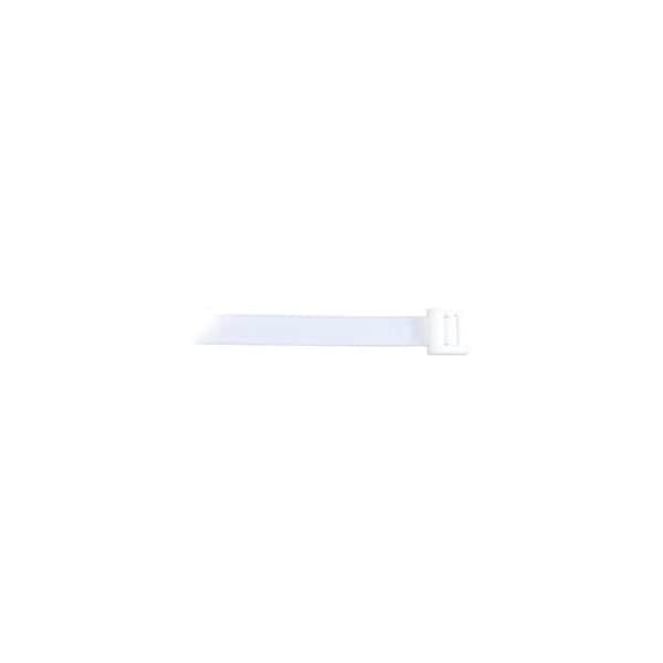 Del City Div Of Actuant Del City 9748 Heavy-duty Cable Ties- Natural- 48", 50 Pieces - 9748