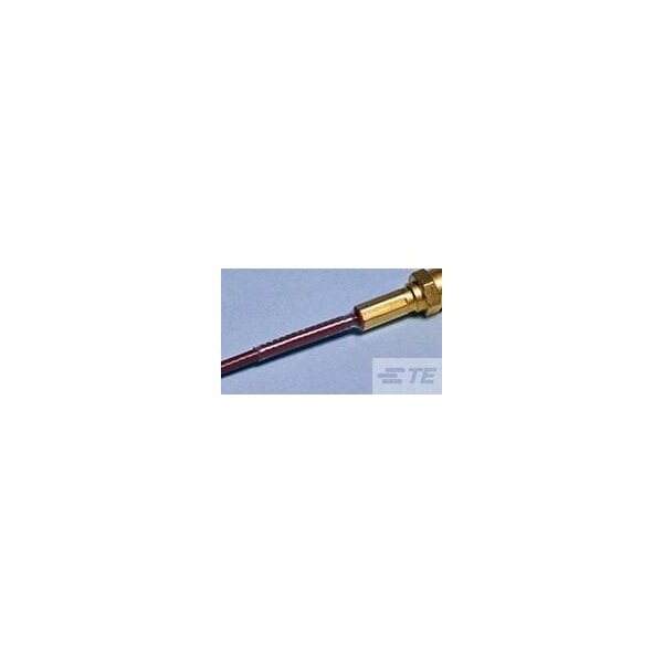 Raychem Heat Shrink Tube, Single Wall, Crosslinked Fluoropolymer, 1.17 Id Before Shrink, 2:1 Shrink Ratio,  - HT-200-3/64-X-SP