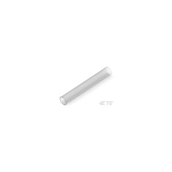 Raychem Heat Shrink Tube, Single Wall, 12.7 Id Before Shrink, 2:1 Shrink Ratio - NB12842001