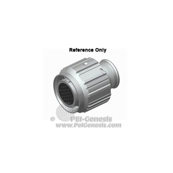 Amphenol M805 12C 1023 212 PIN PLU OM - 2M80500116NF15201PA