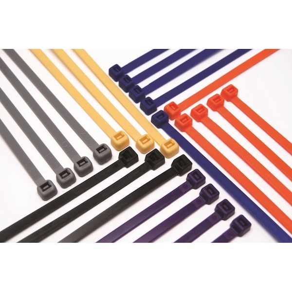 The Best Connection 4 Nylon Wire Tie Natural - 4701H