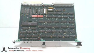Isi2 Module ISI ROBOTICS A6A46-1I, DSM MODULE, (CIRCUIT BOARD) - MRO INDUSTRIAL
