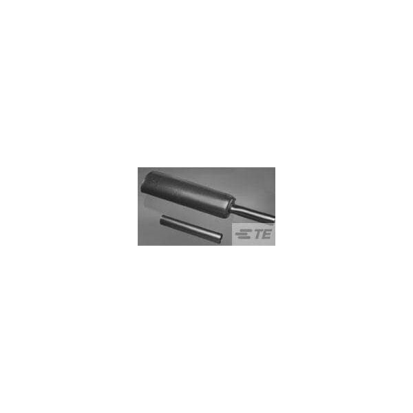 Raychem Heat Shrink Tube, Dual Wall, Irradiated Modified Polyolefin, 10 Id Before Shrink, 3:1 Shrink Ratio,  - C71645-000