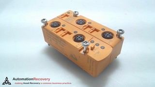 IFM AC 2514 AS-INTERFACE CLASSICLINE MODULE CLASSICL45 2DOY 2DIY T M12