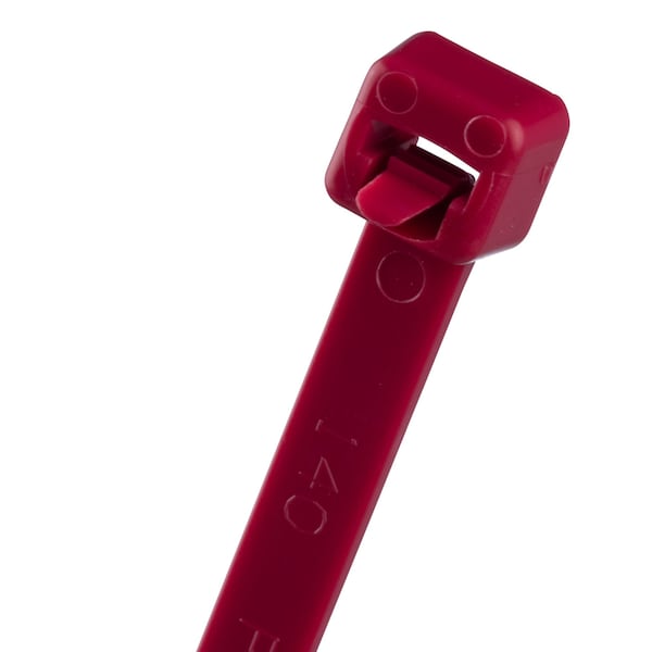 Panduit Cable Tie, Releasable, 14.5L (368mm), St - PRT4S-M2