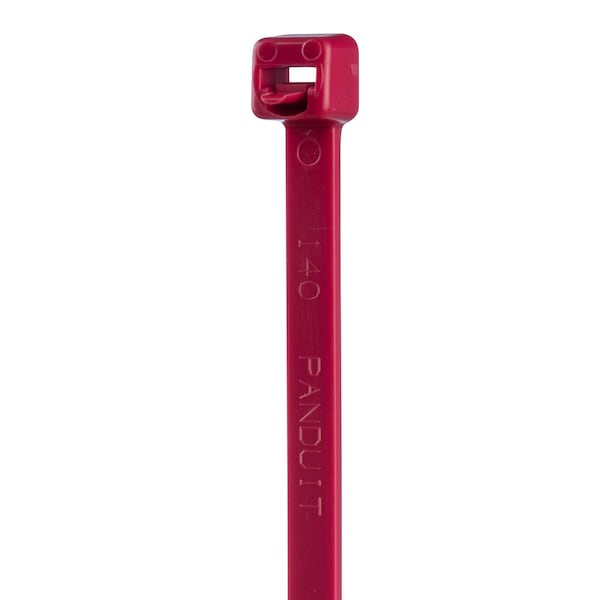 Panduit Cable Tie, Releasable, 14.5L (368mm), St - PRT4S-M2
