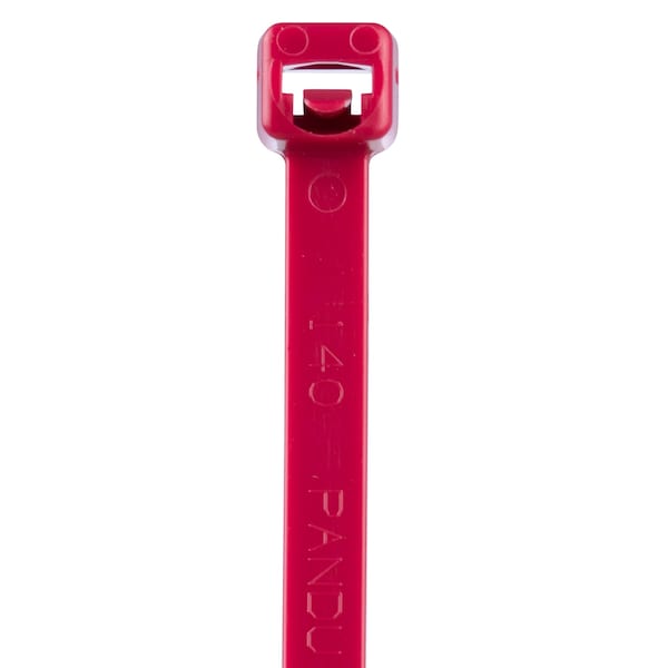 Panduit Cable Tie, Releasable, 14.5L (368mm), St - PRT4S-M2
