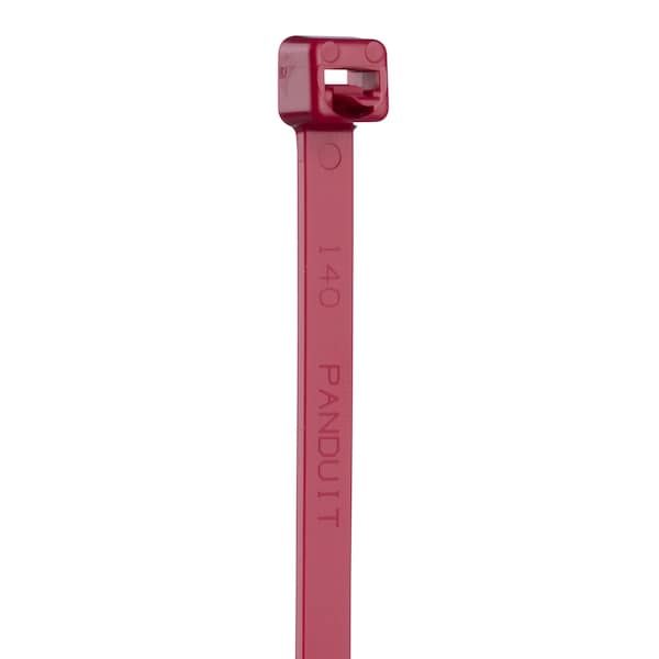 Panduit Cable Tie, Releasable, 14.5L (368mm), St - PRT4S-M2