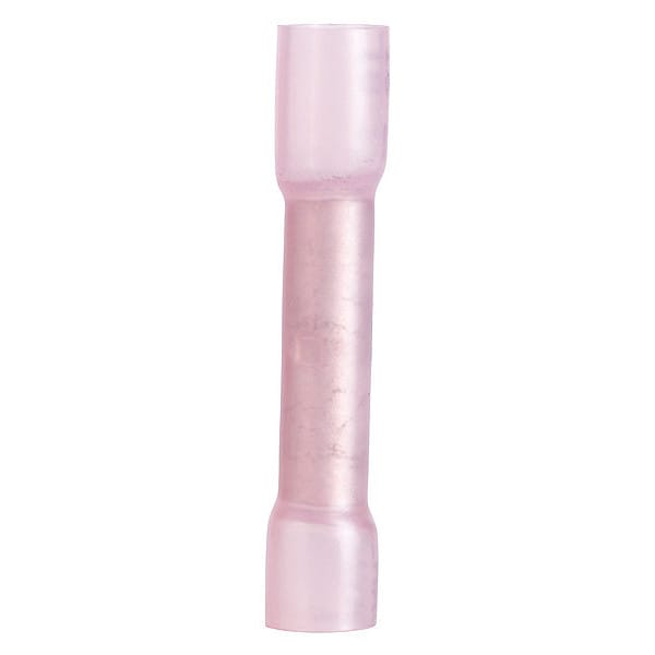 Gardner Bender Splice Butt Heat Shrink, 22-16 Red, PK8 - AMT-4120