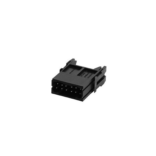 Tuchel Male Modele 12 Pole - C146-10A012-500-15