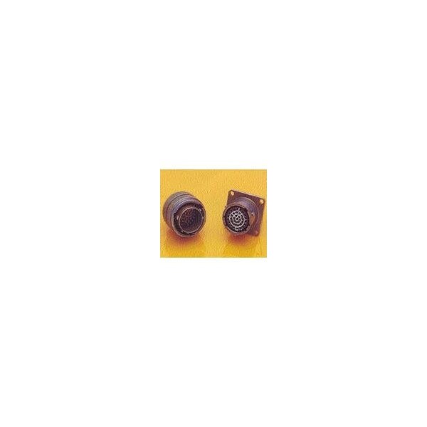 Amphenol 10 Contact(S)  Aluminum Alloy  Female - SJTG06RT1298S023