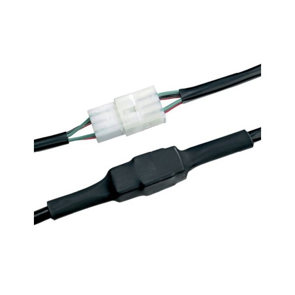 Panduit Thin Wall Heat Shrink Tubing, 0.315", PK25 - HSTT4A31-48-Q