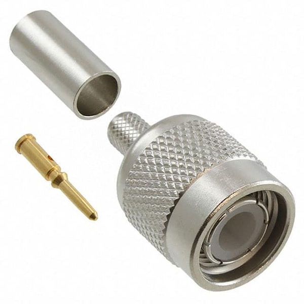 Molex Rf Connectors / Coaxial Connectors Tnc Strt Plug 50 Ohm For Rg58 Cable - 732162870