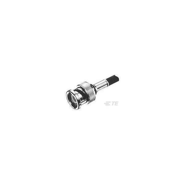 Te Connectivity Rf Connectors / Coaxial Connectors D.C. Plug 50 Ohm - 5-227079-3