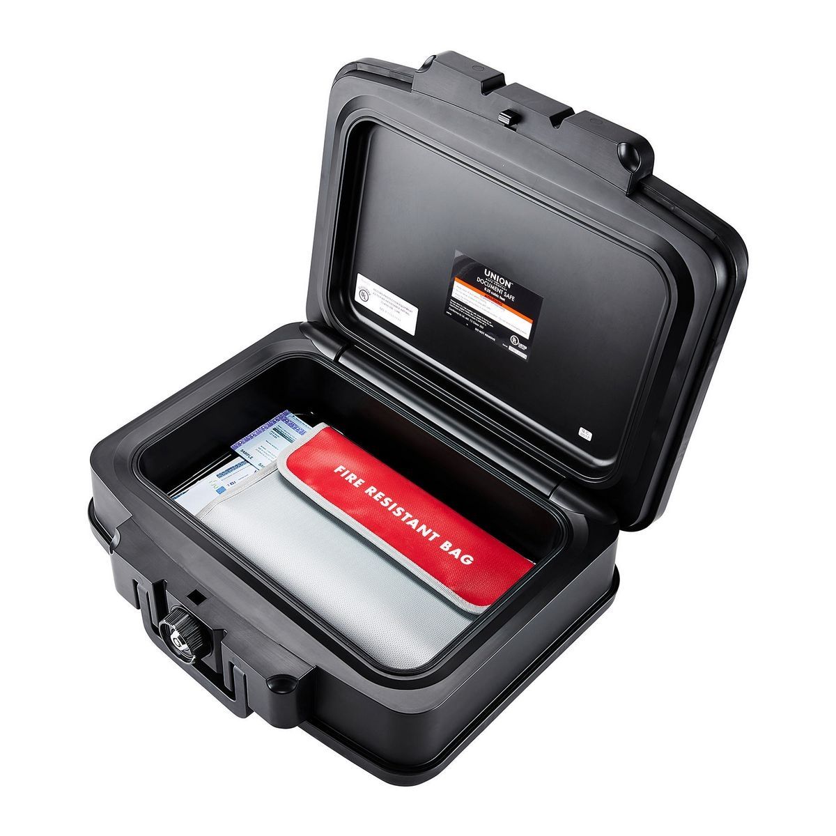 Bolsa Ignífuga de la Compañía Union Safe - 56991