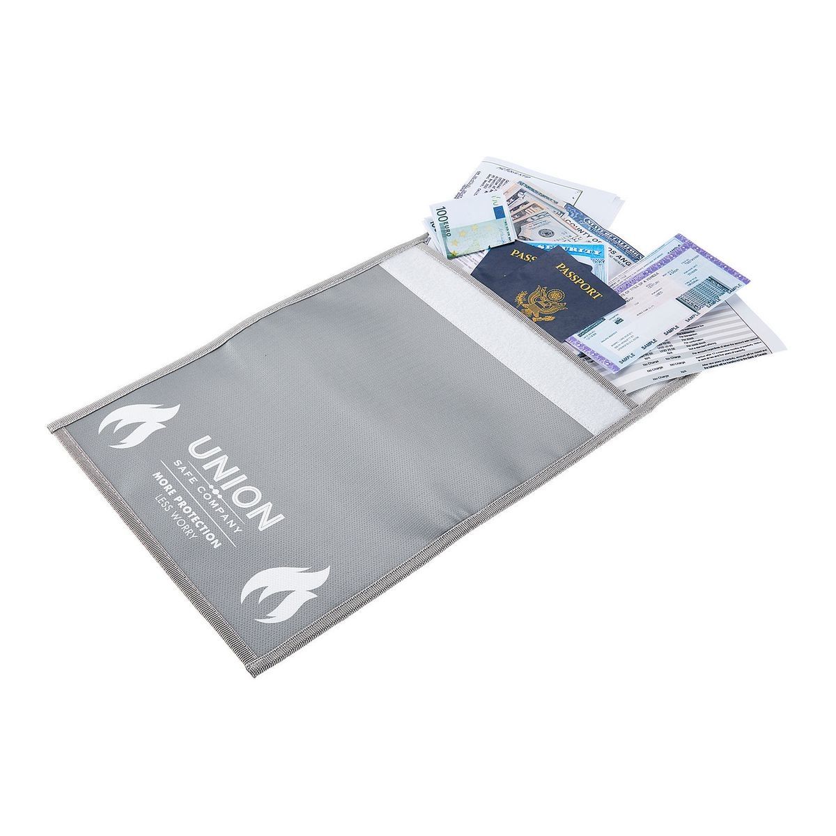 Bolsa Ignífuga de la Compañía Union Safe - 56991