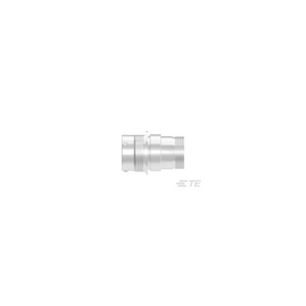 Te Connectivity Circular Connector  15 Contact(S)  Aluminum Alloy - HD34-24-16SN-072