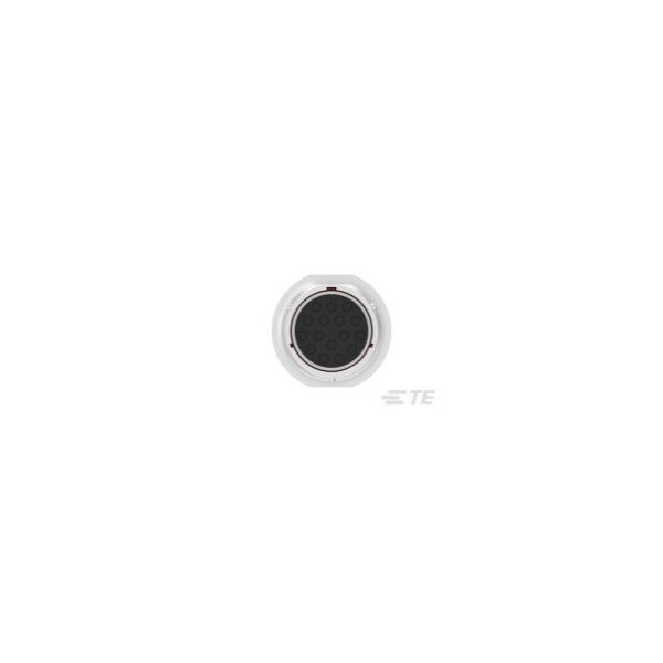 Te Connectivity Circular Connector  15 Contact(S)  Aluminum Alloy - HD34-24-16SN-072