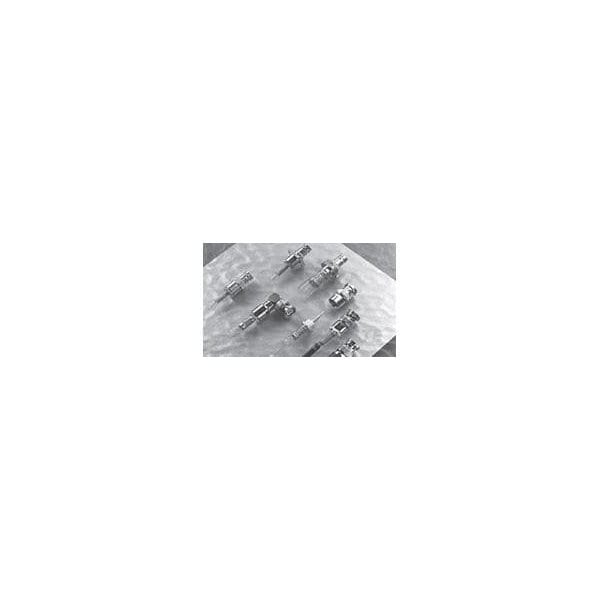 Raychem Rf Tnc Connector, Male, Cable Mount, Solder Terminal, Plug - 905497-000