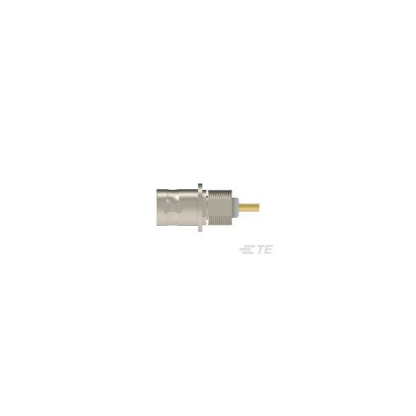 Te Connectivity BNC BHSkt + TAG 50Ohm Nickel Pltd - 1-1337448-0