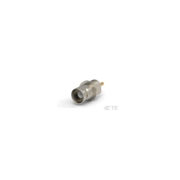 Te Connectivity BNC BHSkt + TAG 50Ohm Nickel Pltd - 1-1337448-0