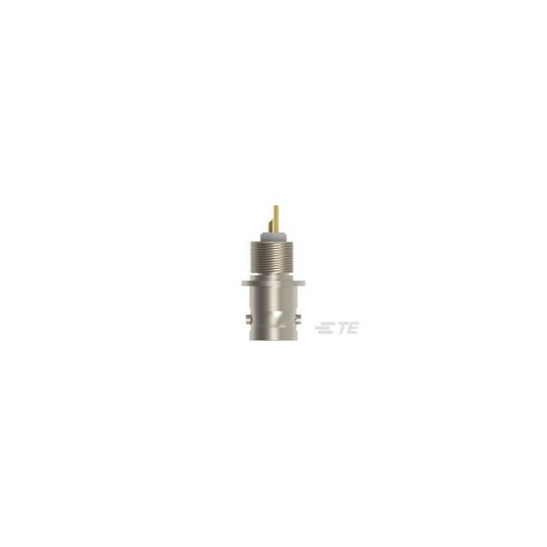 Te Connectivity BNC BHSkt + TAG 50Ohm Nickel Pltd - 1-1337448-0
