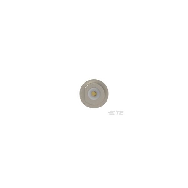 Te Connectivity BNC BHSkt + TAG 50Ohm Nickel Pltd - 1-1337448-0