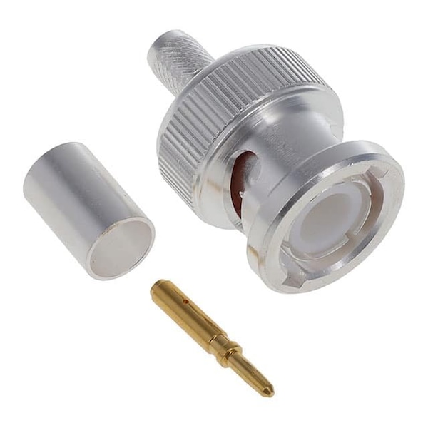 Molex Rf Connectors / Coaxial Connectors Bnc Plug Str Crimp Rg400/223/142/55 - 731713760