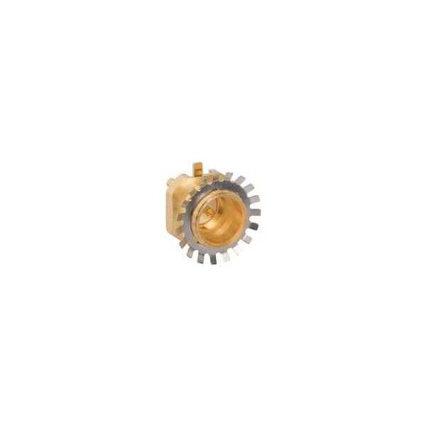 Rf Rf Connectors / Coaxial Connectors Pcb Jack Mc Emi Ring Limited Detent 2.5Mm - PSMP-MSLD-PCTEM