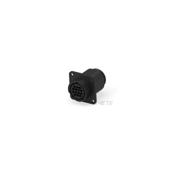 Te Connectivity Standard Circular Connector Rec Skt 17-14 Pnl Sealed - 796272-1