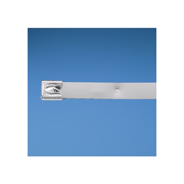 Panduit MLT Tie, 304 SS, Extra Heavy, 23.4 (594m - MLT6EH-LP