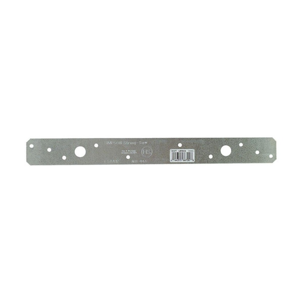 Simpson 12 in. LSTA12 Strong-Tie Strap - 5386727