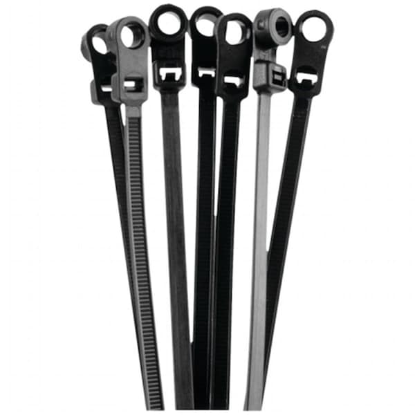 House The  by Metra  11 Screw Mount Cable Ties  100-Pack, 100PK - HO681073