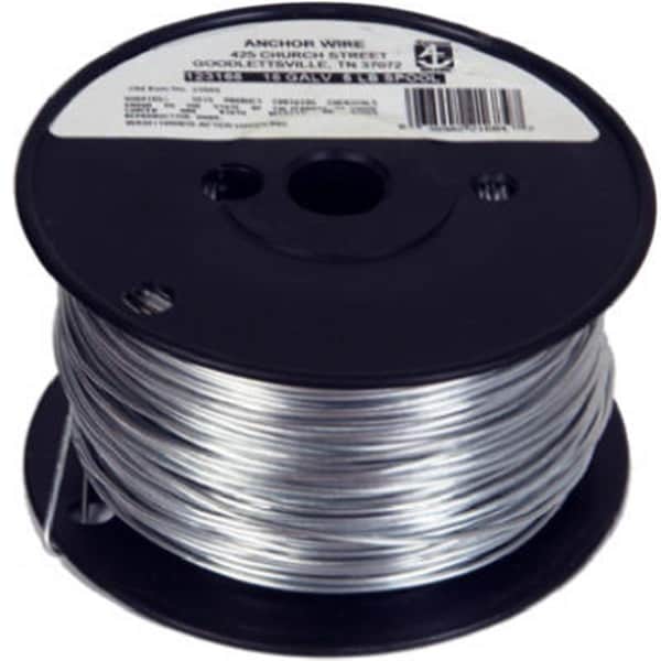 Hillman 123166 16 Gauge Galvanized Tie Wire - HI573427