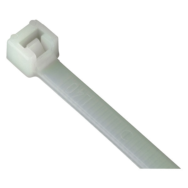 Abb Cable Tie, 14.1in L, 50 lb., Natural, PK100 - L-14-50-9-C