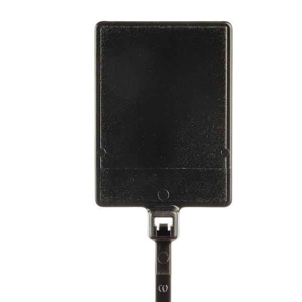 Panduit Marker Tie, Flag, 5.1L (130mm), Miniatur - PLF1MA-M0