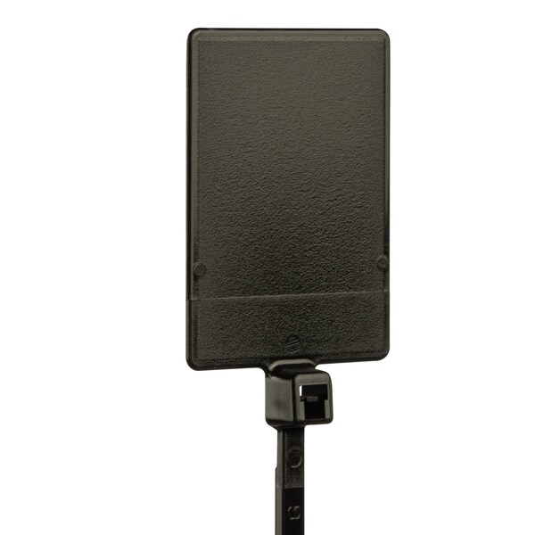 Panduit Marker Tie, Flag, 5.1L (130mm), Miniatur - PLF1MA-M0