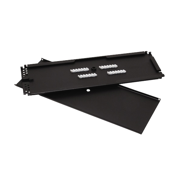 Corning TRAY FOR 6 HEATSHRINK MASS, OR 12 HEATSHRINK FUSION SPLICE - 219337