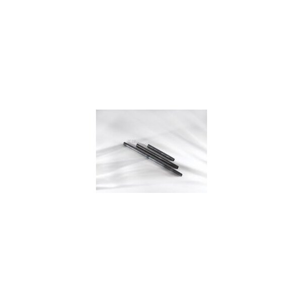 Raychem Heat Shrink Tube, Dual Wall, Polyolefin, 17.78 Id Before Shrink, 4:1 Shrink Ratio, Black - SCT-NO.4-E2-0-STK