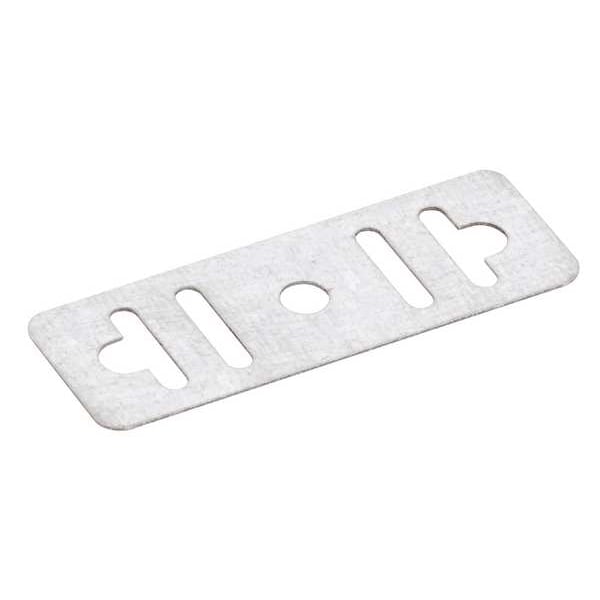 D-Line Clip, Safe-D F-Clip, SS, PK100 - SAFEDFCLIP30/100