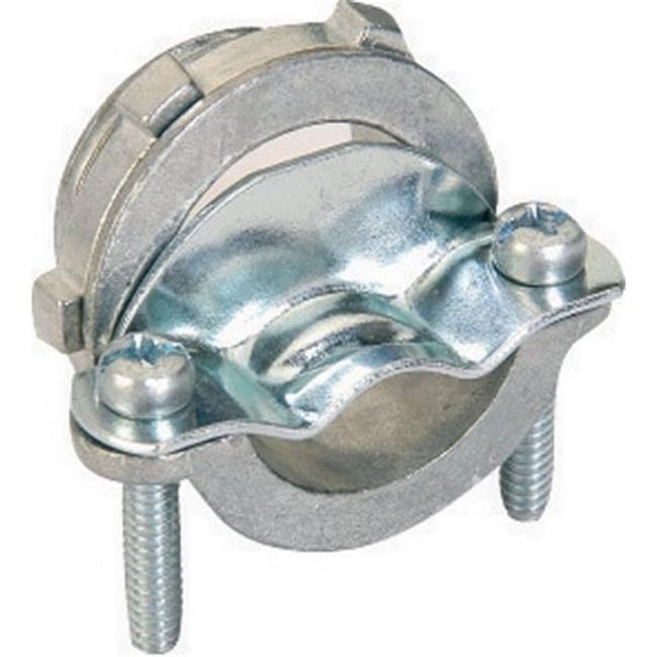 Gampak Gampak 49660 0.75 in. NM-SE Clamp Type Cable Connector - pack of 50 - 3179074