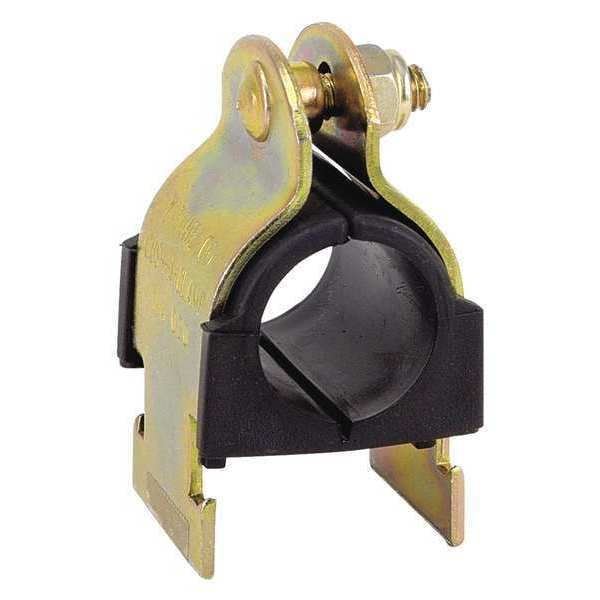 Zsi Cush-A-Clamp, 6", Tube Clamp, SS304 - 096NS106
