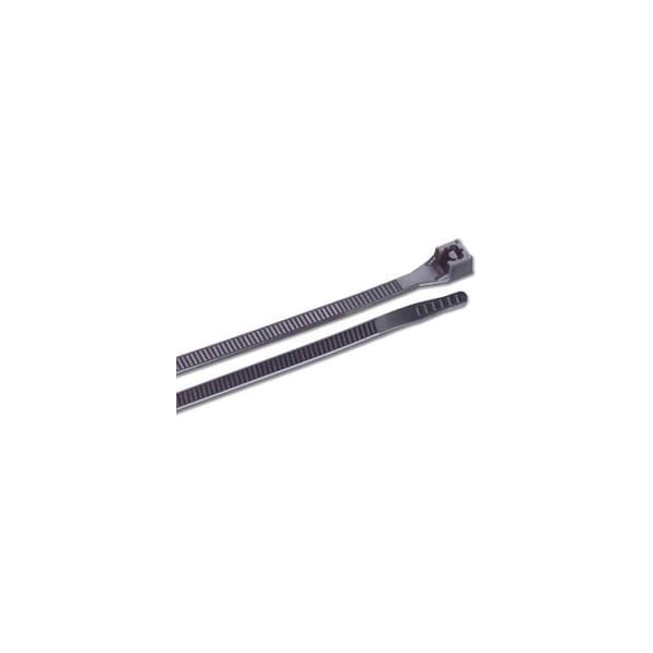 Gardner Bender Gardner Bender 46-315UVBM Cable Tie, UV Black, 14" (75 Lb) - 1,000 pk. - 46-315UVBM