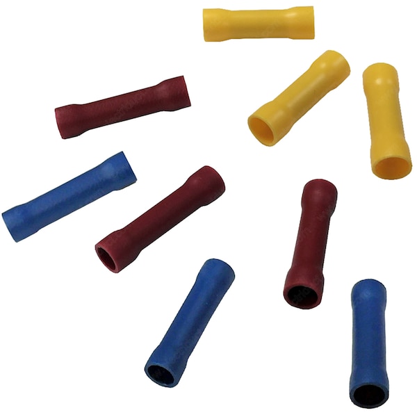 Electriduct Electriduct Vinyl Insulated Butt Splice Connectors - HS-HP-BTC-KIT-25