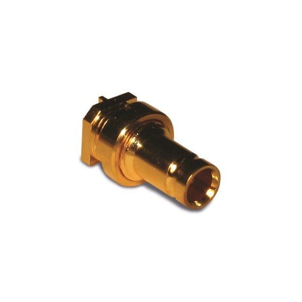 Rf Rf Connectors / Coaxial Connectors 1.0/2.3 Din Rec St Gold Smt - 282134-75